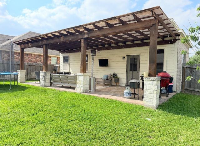 20703 Winghaven Drive, Katy, TX 77449