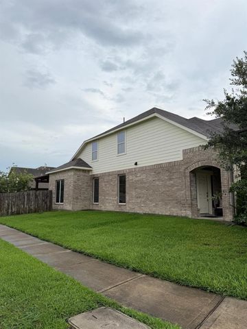 20703 Winghaven Drive, Katy, TX 77449