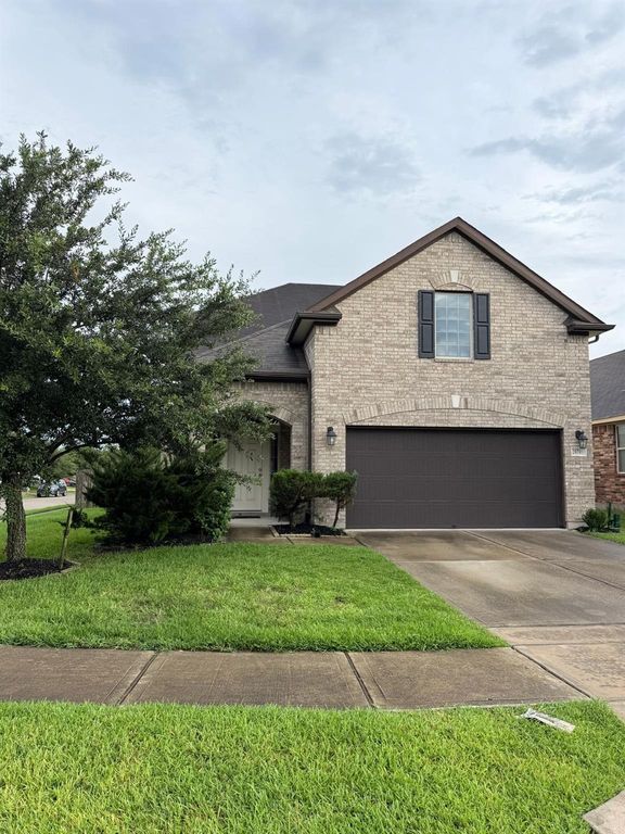 20703 Winghaven Drive, Katy, TX 77449