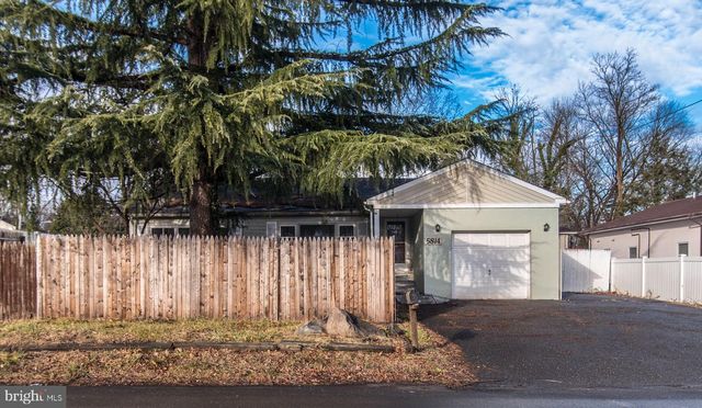 5814 BENSALEM BLVD, Bensalem, PA 19020