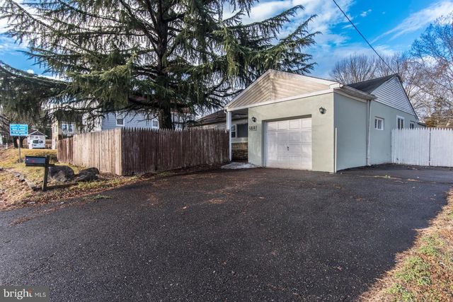 5814 BENSALEM BLVD, Bensalem, PA 19020