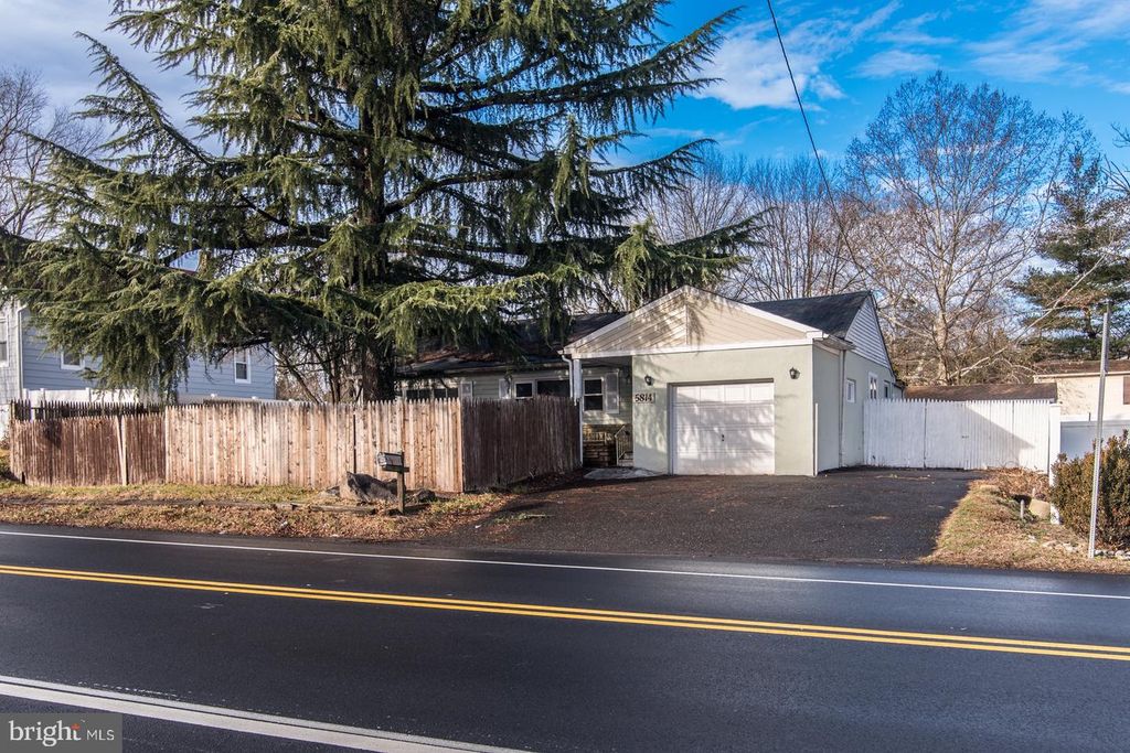 5814 BENSALEM BLVD, Bensalem, PA 19020