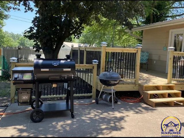 440 W 16th ST, Horton, KS 66439