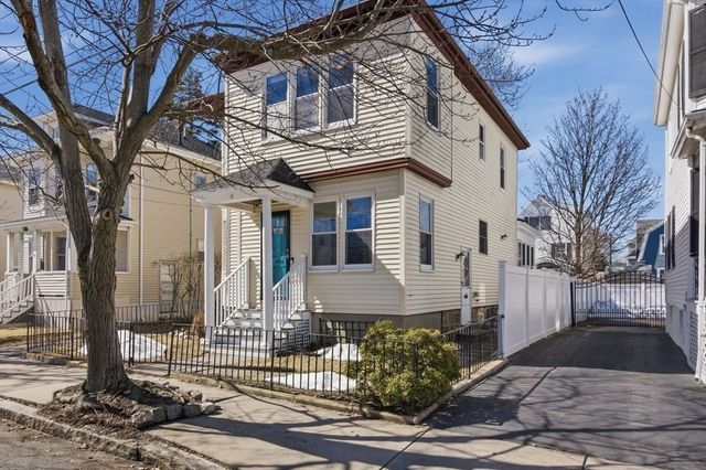 39 Marston Street, Medford, MA 02155