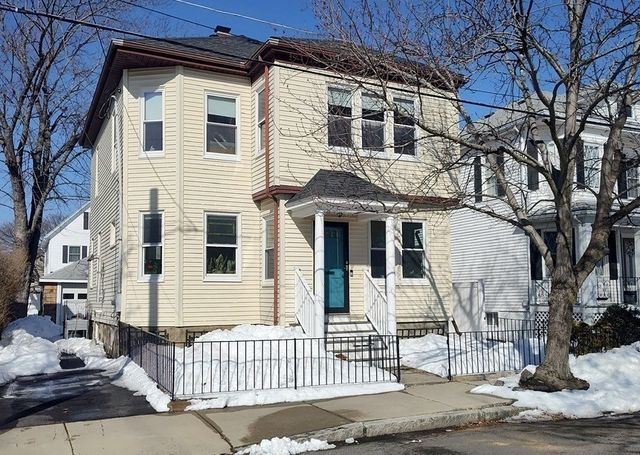 39 Marston Street, Medford, MA 02155
