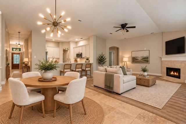14319 Floret Estates Court, Cypress, TX 77429
