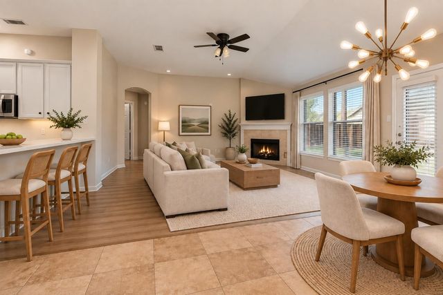 14319 Floret Estates Court, Cypress, TX 77429