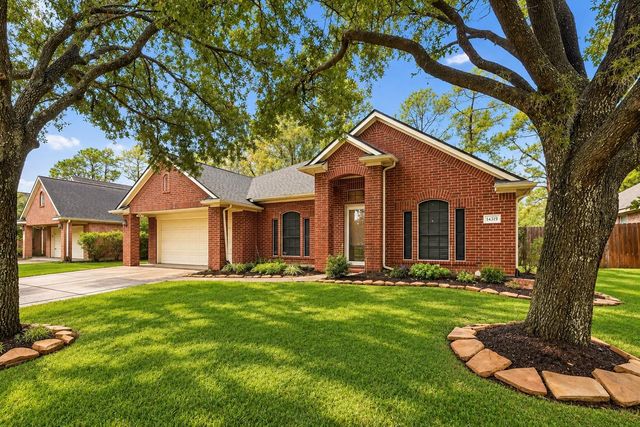 14319 Floret Estates Court, Cypress, TX 77429