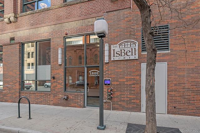 1800 Lawrence Street 308, Denver, CO 80202