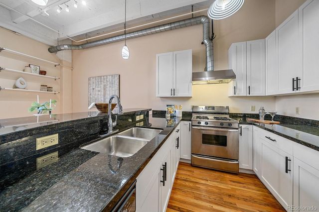 1800 Lawrence Street 308, Denver, CO 80202