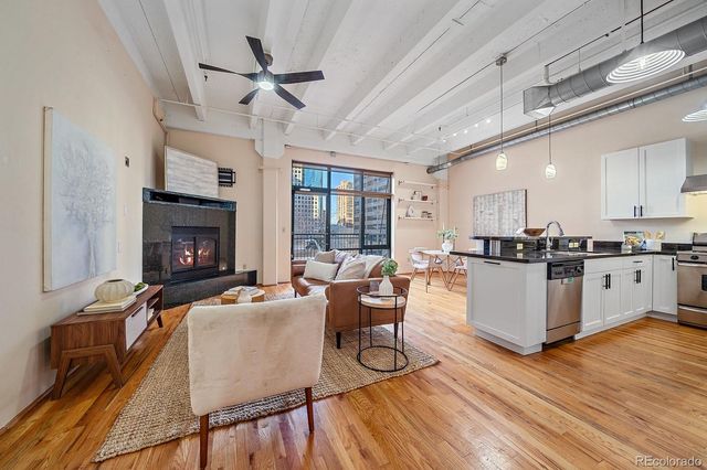 1800 Lawrence Street 308, Denver, CO 80202