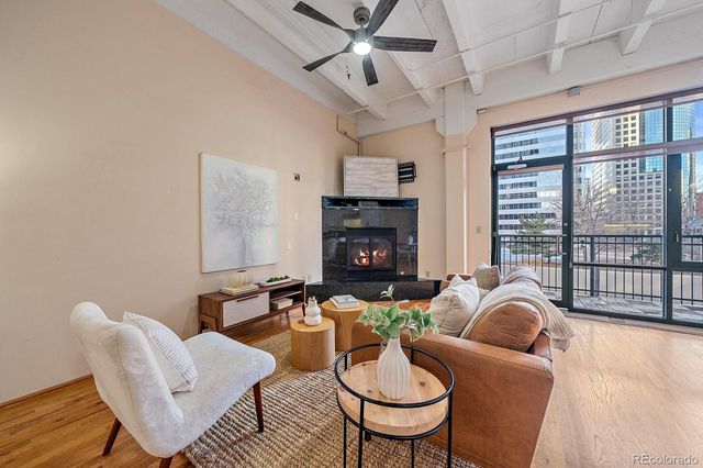 1800 Lawrence Street 308, Denver, CO 80202