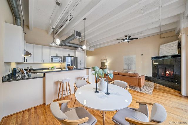 1800 Lawrence Street 308, Denver, CO 80202