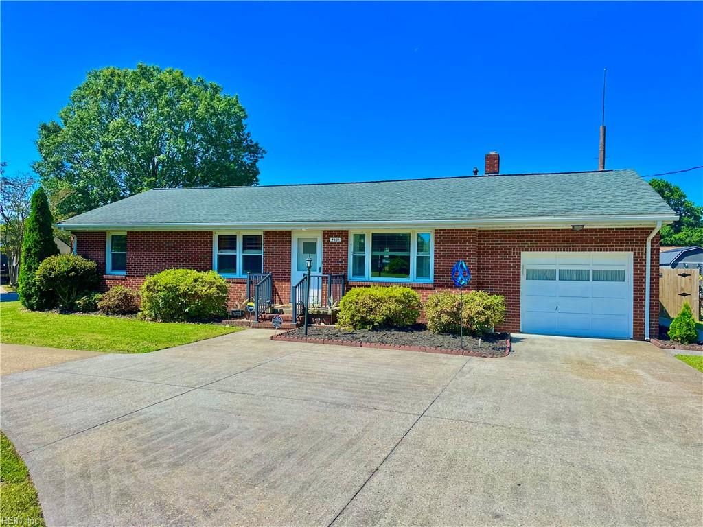 4601 Old Princess Anne RD, Virginia Beach, VA 23462