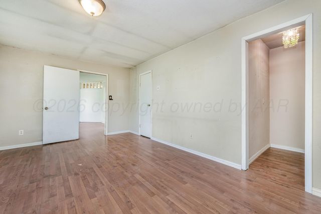 4606 S Hayden Street, Amarillo, TX 79110