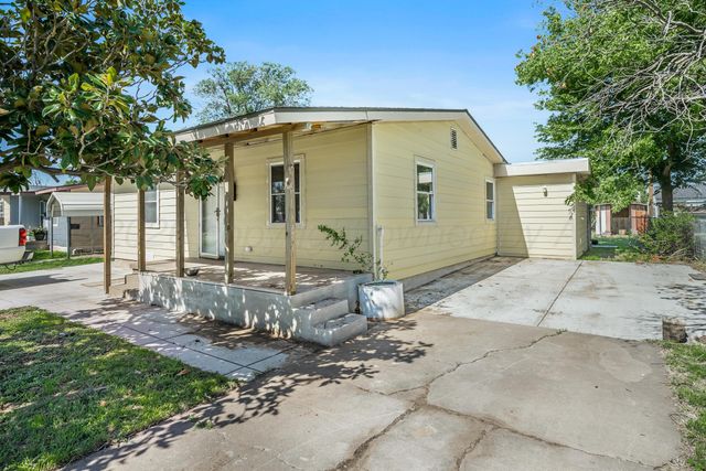 4606 S Hayden Street, Amarillo, TX 79110