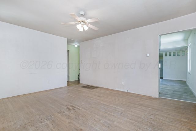 4606 S Hayden Street, Amarillo, TX 79110