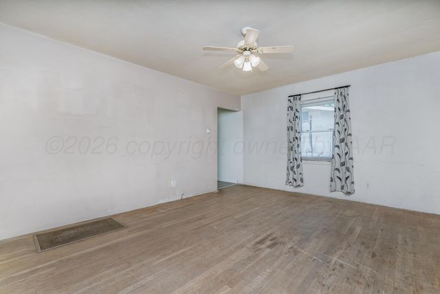 4606 S Hayden Street, Amarillo, TX 79110