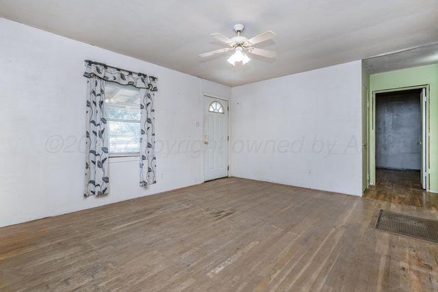4606 S Hayden Street, Amarillo, TX 79110
