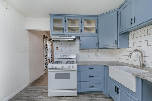 4606 S Hayden Street, Amarillo, TX 79110