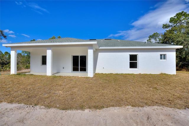 3121 GARDENIA DRIVE, Indian Lake Estates, FL 33855