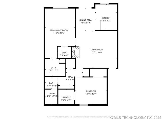 6842 S Toledo Avenue 342, Tulsa, OK 74136