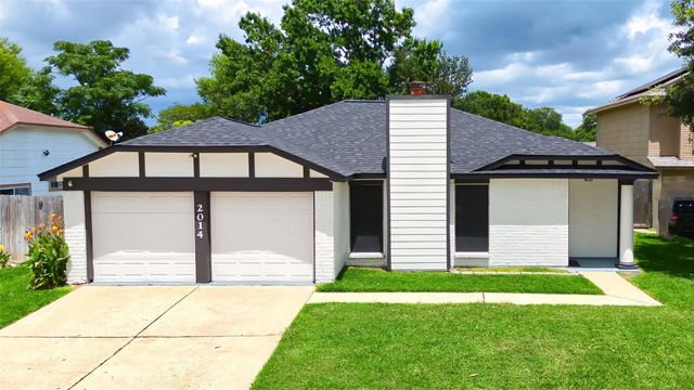 2014 Powder Mist Lane, Katy, TX 77449