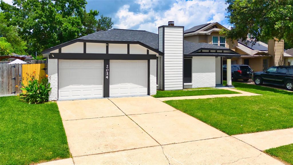2014 Powder Mist Lane, Katy, TX 77449
