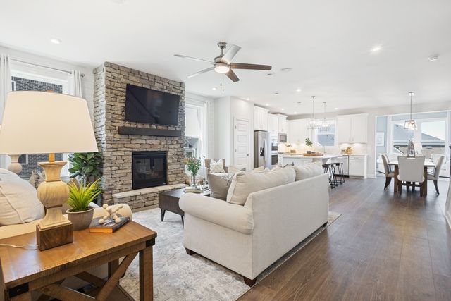 2532 Pasture View Way, Nolensville, TN 37135