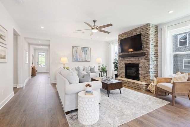 2532 Pasture View Way, Nolensville, TN 37135