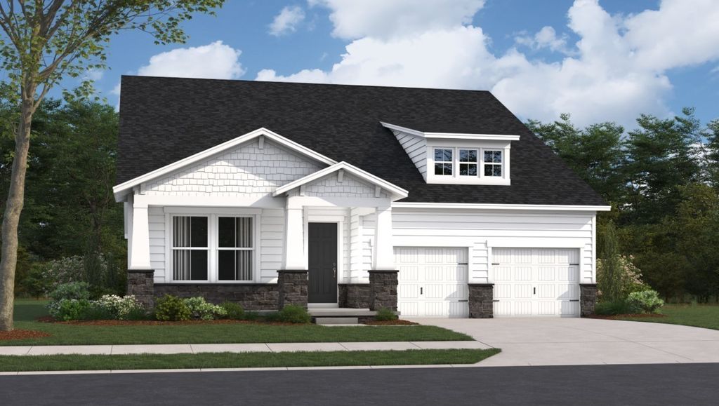 2532 Pasture View Way, Nolensville, TN 37135