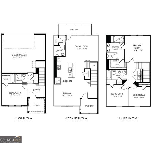 6470 Pinin Place, Cumming, GA 30041