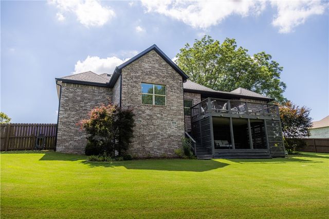 21796 Friendship View Drive, Springdale, AR 72764
