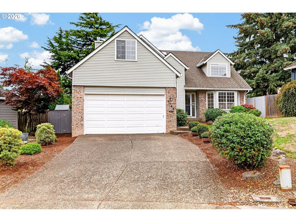2145 Nw 159TH Pl, Beaverton, OR 97006