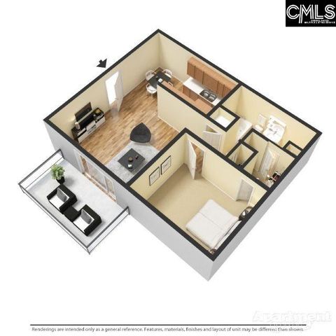 1201 Old Manor Road, Columbia, SC 29210