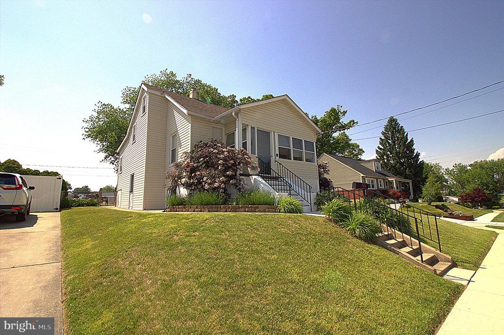 8614 WENDELL AVE, Baltimore, MD 21234