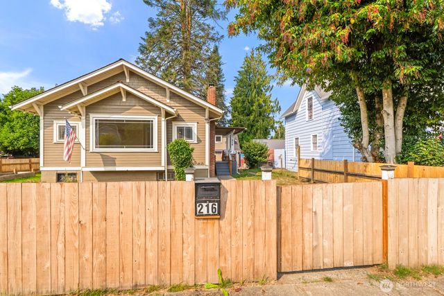 216 S Blakely Street, Monroe, WA 98272