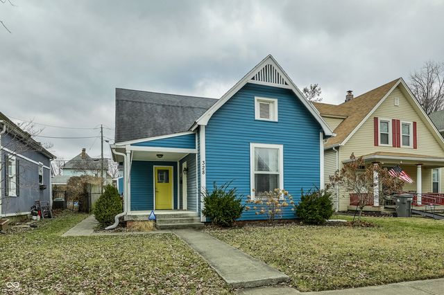 328 Lesley Avenue, Indianapolis, IN 46219