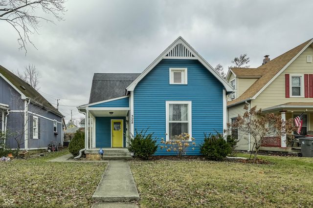 328 Lesley Avenue, Indianapolis, IN 46219