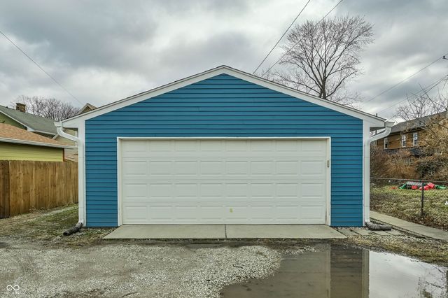 328 Lesley Avenue, Indianapolis, IN 46219