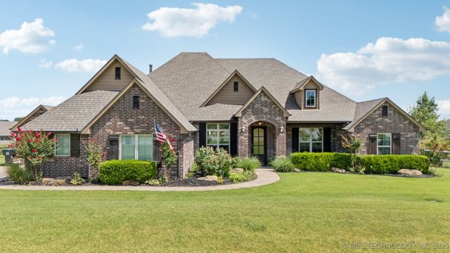 7130 E 86th Place N, Owasso, OK 74055