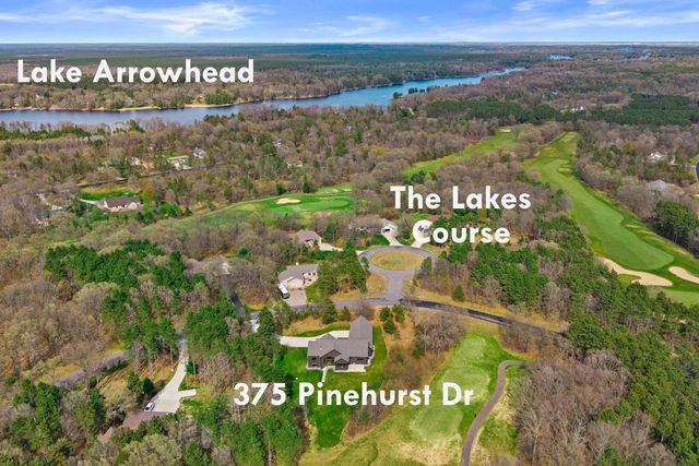 375 Pinehurst Drive, Nekoosa, WI 54457