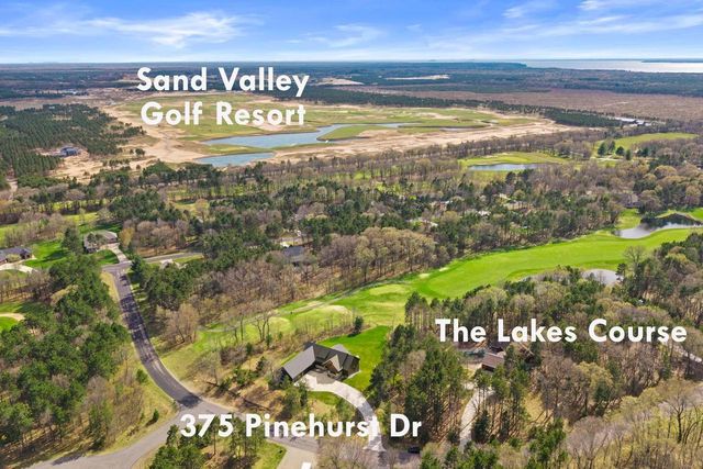 375 Pinehurst Drive, Nekoosa, WI 54457