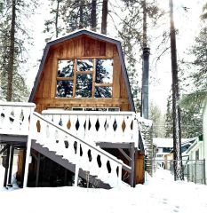 1625 Virginia, Wrightwood, CA 92379