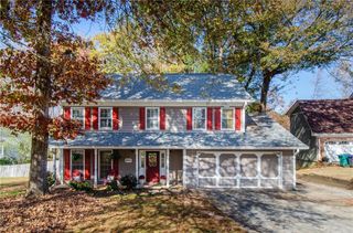 741 Saddle Wood Way, Lawrenceville, GA 30043