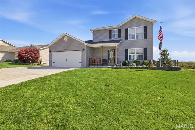 109 Chestnut Ridge Drive, Wright City, MO 63390