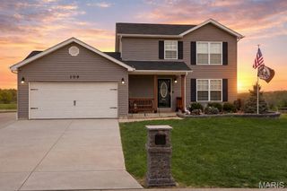 109 Chestnut Ridge Drive, Wright City, MO 63390