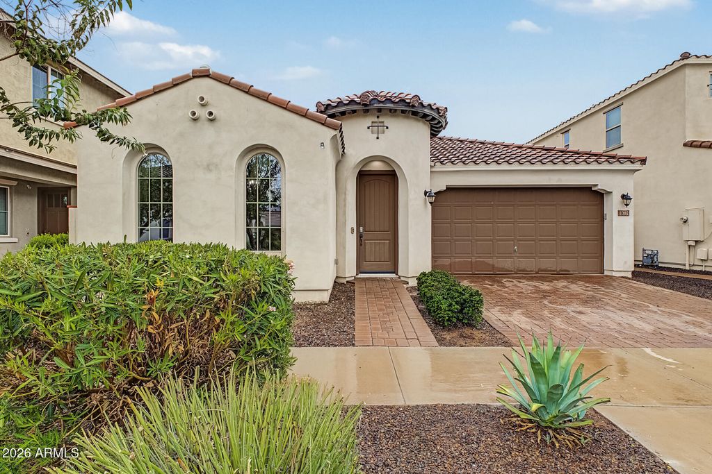10734 E LINCOLN Avenue, Mesa, AZ 85212 — exterior