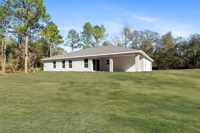9110 SW 129TH TERRACE ROAD, Dunnellon, FL 34432