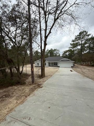 9110 SW 129TH TERRACE ROAD, Dunnellon, FL 34432